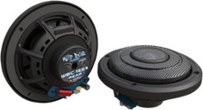 Wild Boar 6.5" 150 Watt Rear Speakers WBC 1654 REAR