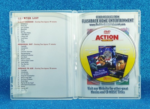 DVD REGION 0, 4 ~ LOT #3 ~ YOU CHOOSE TITLE ~ GOOD CONDITION ~ ALL REGIONS - Picture 48 of 255
