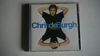 Chris de Burgh - This Way Up - CD