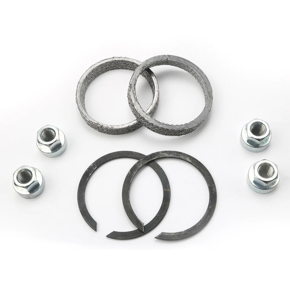Kit de junta de puerto de escape para Harley Davidson 65324-83 65325-83A Foto 2 de 4