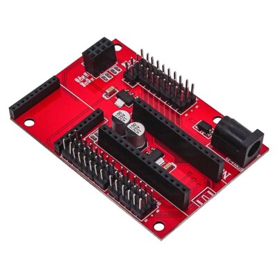 Jual Board IO Expansion Sensor Shield Untuk Arduino UNO R1 R3 Nano 3.0 - Foto 6