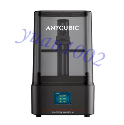 1PCS NEW ANYCUBIC Mono 4 10K 3D printer Fast delivery