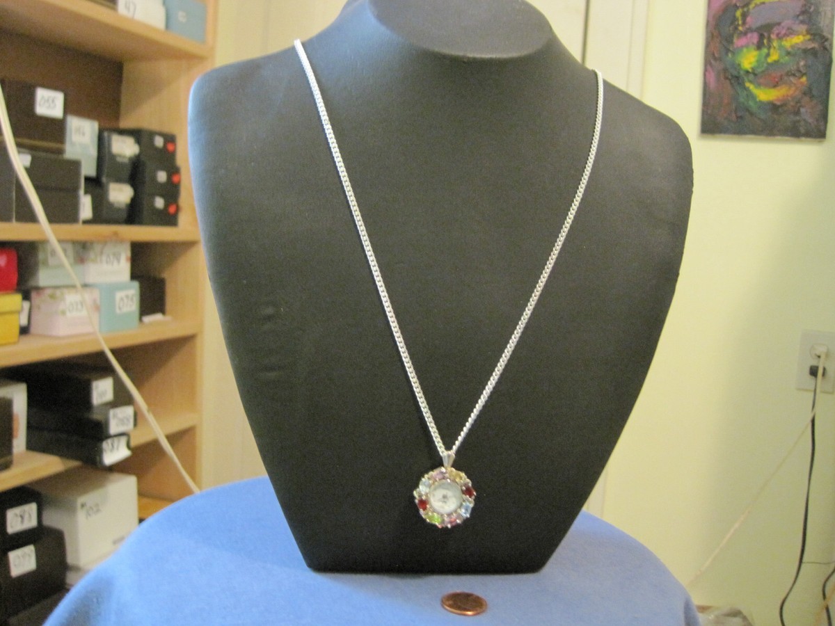 silver-stone  Abstract and Modern Celtic Art ~ Sterling Silver Jewelry