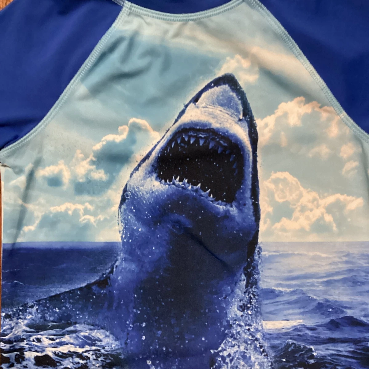 Shark swimwear deals