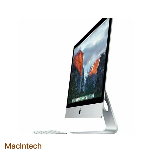 Apple iMac 21.5" 2013 1tb SSD 8GB RAM Intel Core i5 todo en uno - Vídeo 1 de 1