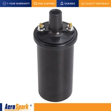 Ignition Coil Fit Mazda 626 GLC RX-7 1981-1988 l4 2.0L 2.2L 1.5L R2 1.1L CUF6