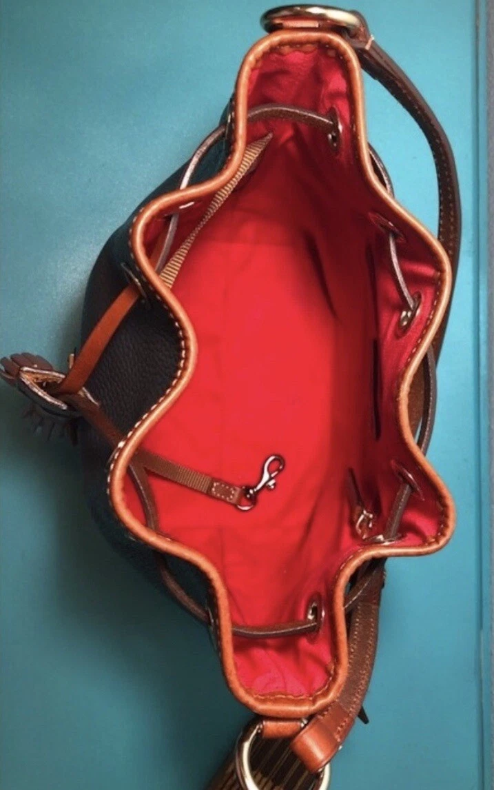 Borsa a secchiello Dooney & Bourke vintage marina