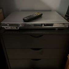 Original Factory RITECH RJ-100DVRW Remote Controller And DVD Recorder See Notes