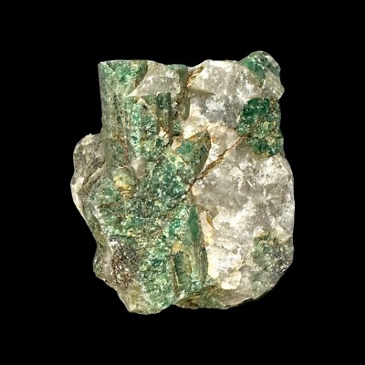 Emerald Crystal From Brazil