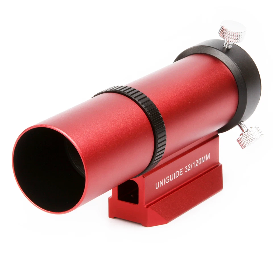 William Optics Slide-base UniGuide 32mm Guide Scope for QHY, SBIG, ZWO cameras - Image 4 of 4