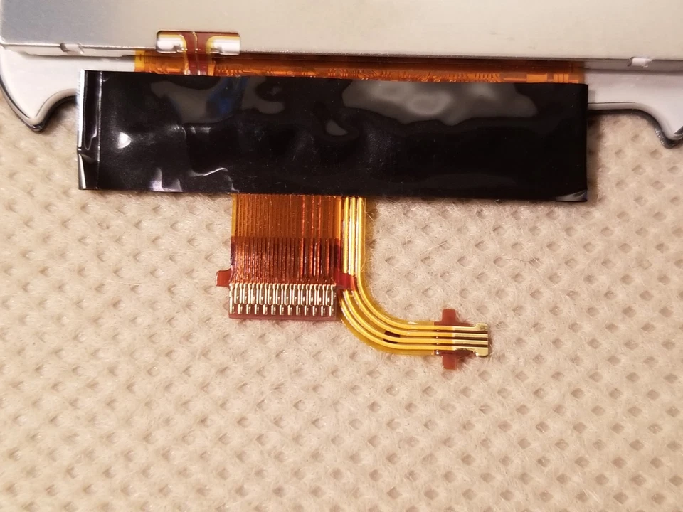 NEW HTC OEM LCD Touch Screen Digitizer for AT&T Tilt 2 T7373 ST7377 Touch Pro 2 - Image 4 of 4