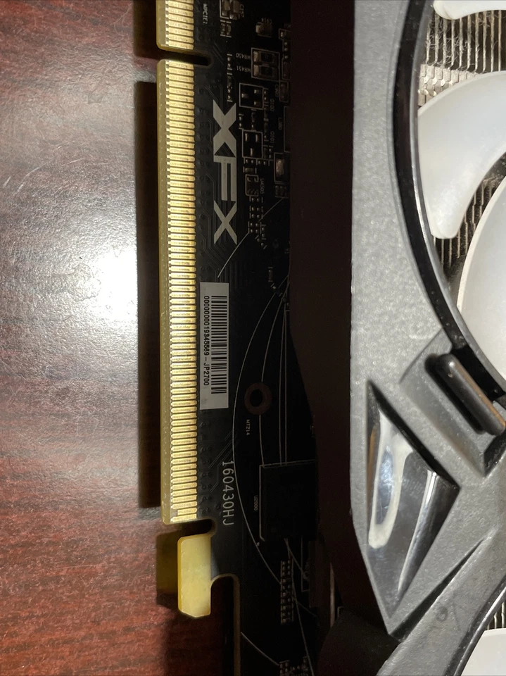 XFX AMD Radeon RX 470 RX-470P4L 4GB DDR5 Graphics Card GPU - Image 2 of 4