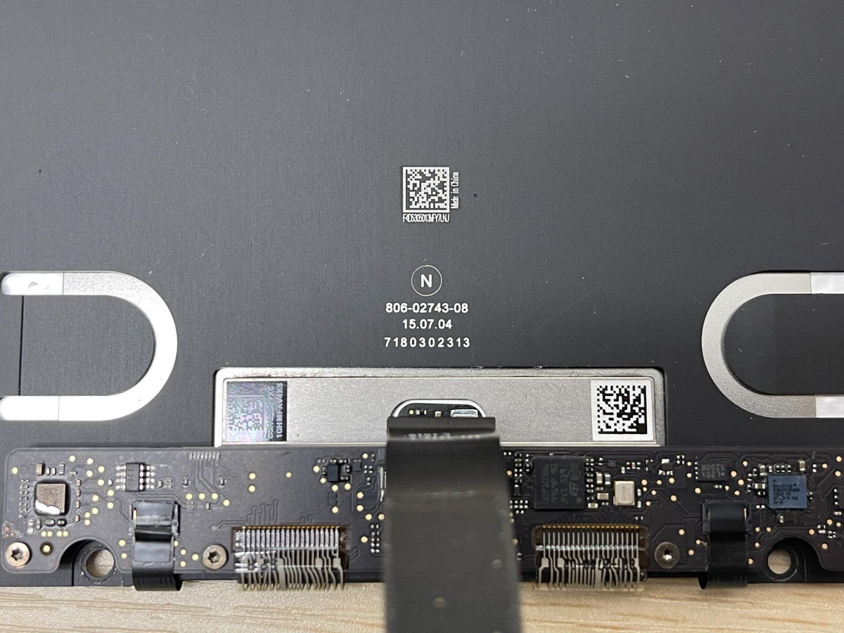 Genuine OEM MacBook Pro 15