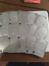 1994 ACTION PACK SET, 15 SILVER Q.B. 12 Q.B. 8 WARP SPEED 9 CATCHING FIRE 22 F.F