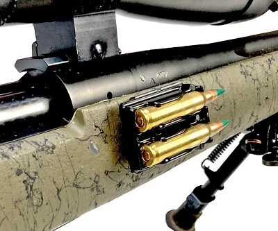 Revision CV Ammo Holder, 2 rounds of .223 REM or 5.56mm NATO