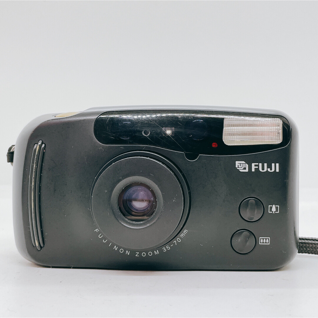 フィルムカメラ FUJI DL-700 ZOOM G04-1212-328-25v Fuji Dl-700 Zoom Film Camera Compact Working Item | eBay
