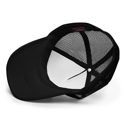 Stack season Foam trucker hat
