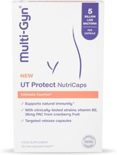 Multi-Gyn UT Protect NutriCaps - Gut Health & Balanced Flora with 5 Billion CFU