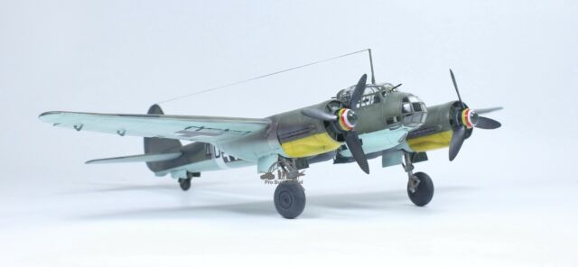 Dragon Models 1/48 Scale 5528 Ju88a-4 Schnell-bomber for sale online