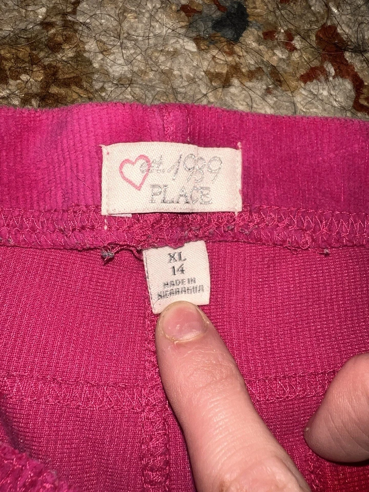 Jeans Place Velvet Foto 2 de 4