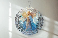 Angel Wind Spinner, 3 Size Choices