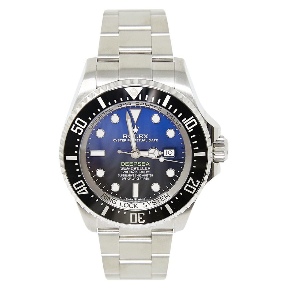 Rolex Deepsea Rolex National Geographic Deepsea Rolex James