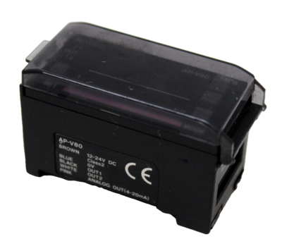 Keyence AP-V80 Durable Multi-Fluid Digital Pressure Sensor Keyence AP-V80 Durable Multi-Fluid Digital Pressure Sensor