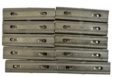 10 RARE OG U.S. Surplus 7.62 MM GGG Stripper Clips