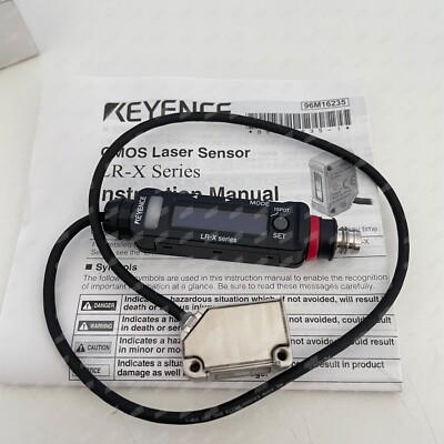 1PC New KEYENCE LR-X250C LRX250C Laser Sensor Expedited Shipping