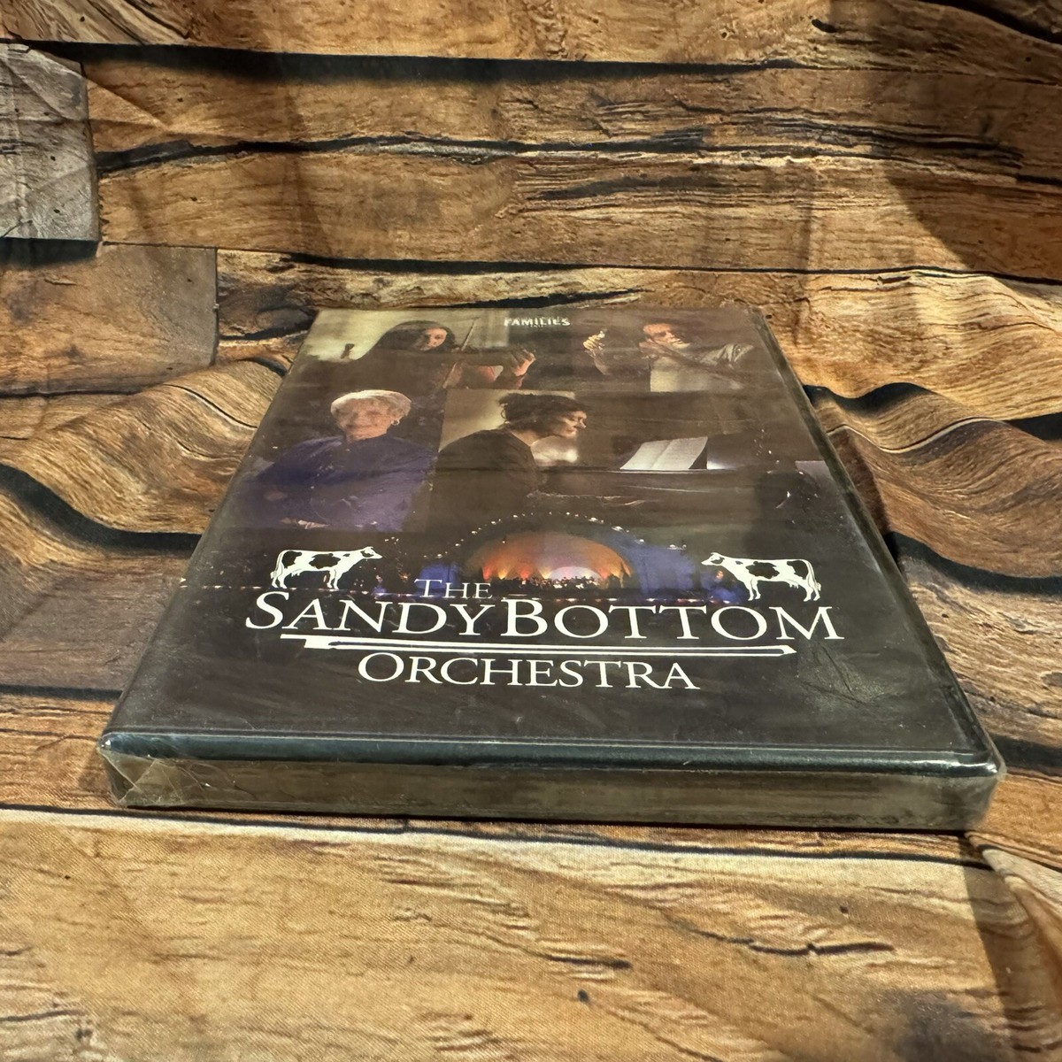 The Sandy Bottom Orchestra DVD Feature Films for Families