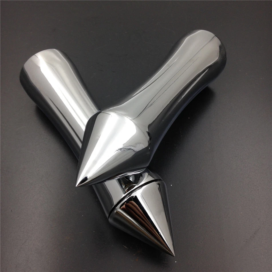 Spike Motorcycle Foot Pegs for HONDA GoldWing GL1500 ACE 1100 Tourer Valkyrie - Изображение 3 из 4