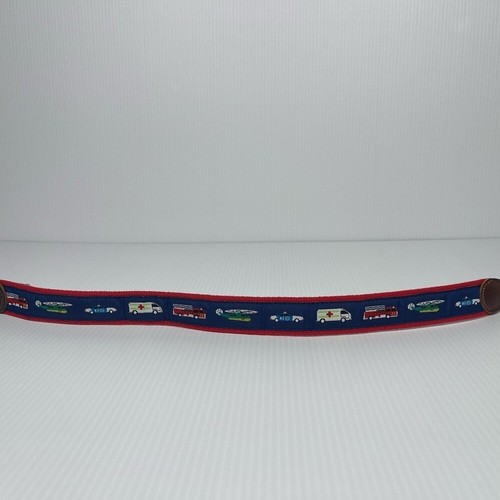 Bailey Boys Emergency Vehicle Belt - 22" - 4-5T - Picture 4 of 5