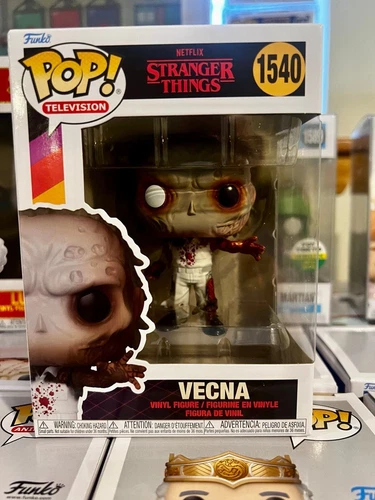 Funko Pop Stranger Things Vecna 1540