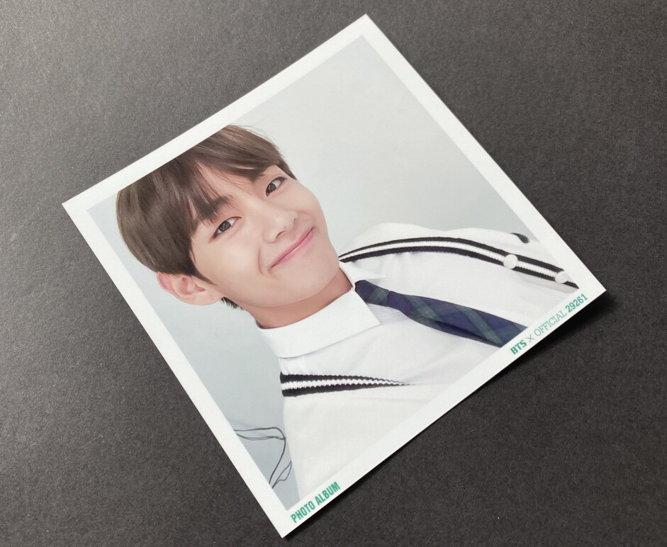 BTS 防弾少年団 3rd MUSTER アクリルスタンド V TAEHYUNG BTS-3th Muster Acrylic Stand TAEHYUNG FACTORY SEALED CONDITION | eBay