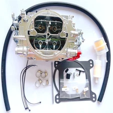 1404 Performer Series 550 CFM Square Bore 4-Barrel Manual Choke New Carburetor