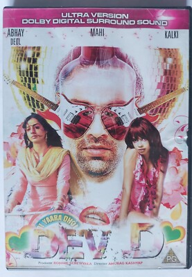 DEV. D / Abhay Deol, Mahi, Kalki / DVD 