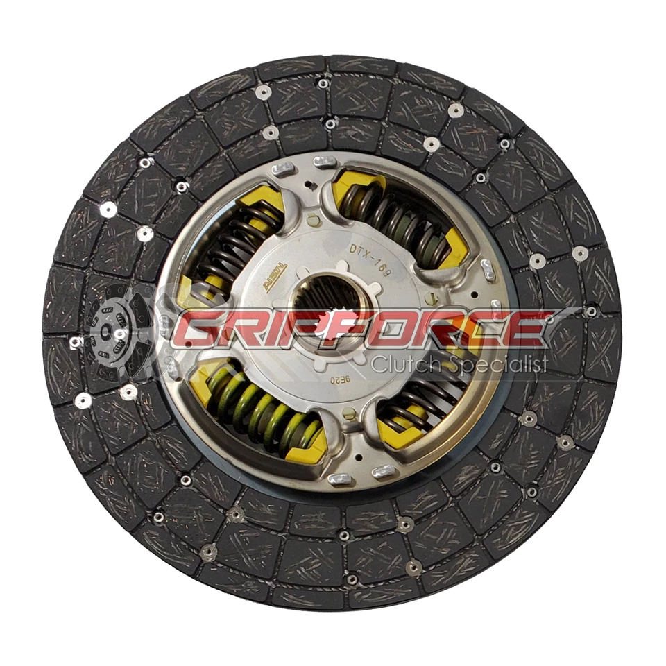 LUK OE CLUTCH SET 16-116 for 2005-2015 TOYOTA TACOMA TUNDRA FJ CRUISER 4.0L V6 - Image 3 of 4