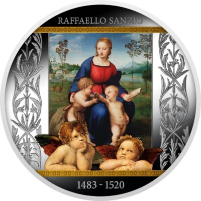 A masterpiece's renaissance: Raphael's 'Madonna of the Goldfinch