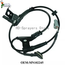 1PCS ABS Wheel Speed Sensor MN102245 Front Left for Mitsubishi Grandis 2004-2012