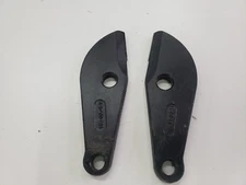 SET - UNUSED - Ridgid E2061 Bolt Cutter Jaws