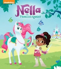 Nella the Princess Knight Board Book (Nella the Princess Knight) by Random House
