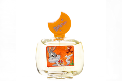 Bugs Bunny by Looney Tunes for Men EDT Cologne Spray 3.4 oz