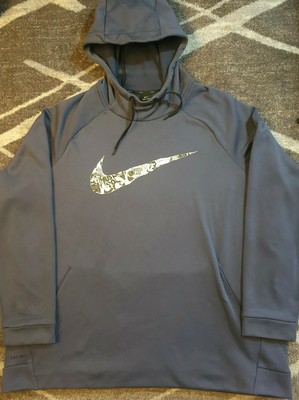nike therma hoodie 3xl