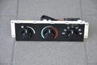 Dodge Viper RT-10 GTS Climate Control Panel Heating AC Control Panel