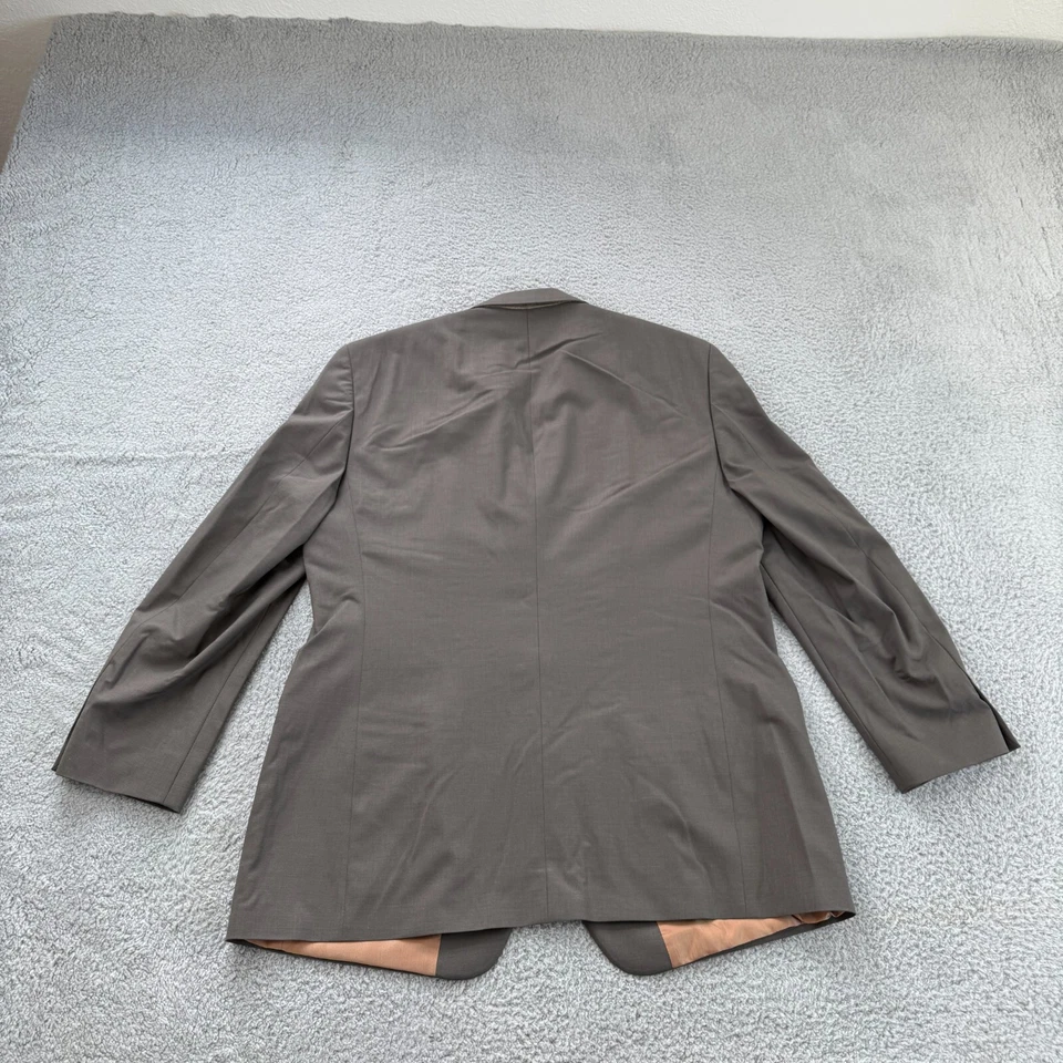 Traje Wilke Rodriguez 2 Piezas Para Hombre 44R Chaqueta Abrigo Deportivo + Pantalones de Vestir 36x28 Foto 4 de 4