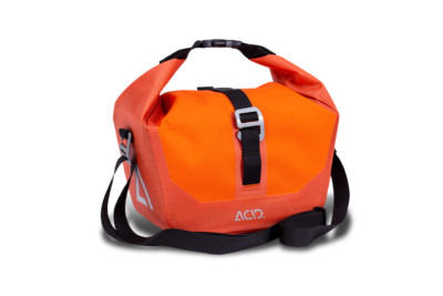 ACID Fahrradtasche TRAVLR FRONT 6 FILINK orange