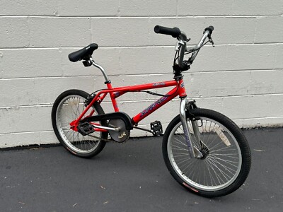 GT DYNO zone 美車　BMX ビンテージ 1990s DYNO Zone GT Black Yellow Bronze Mid School BMX Bicycle Old