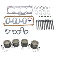 Reparatursatz Kolben ÜM 0.50 Mm FüR VW T4 2.0 044103383D 044107081
