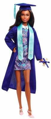 Barbie Graduation Day Doll African American