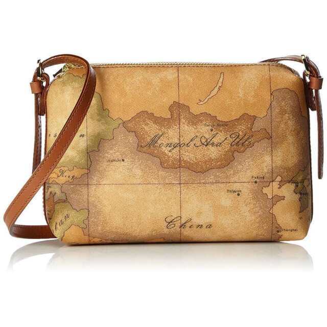 Alviero Martini 1^ Classe borsa a tracolla eco-pelle